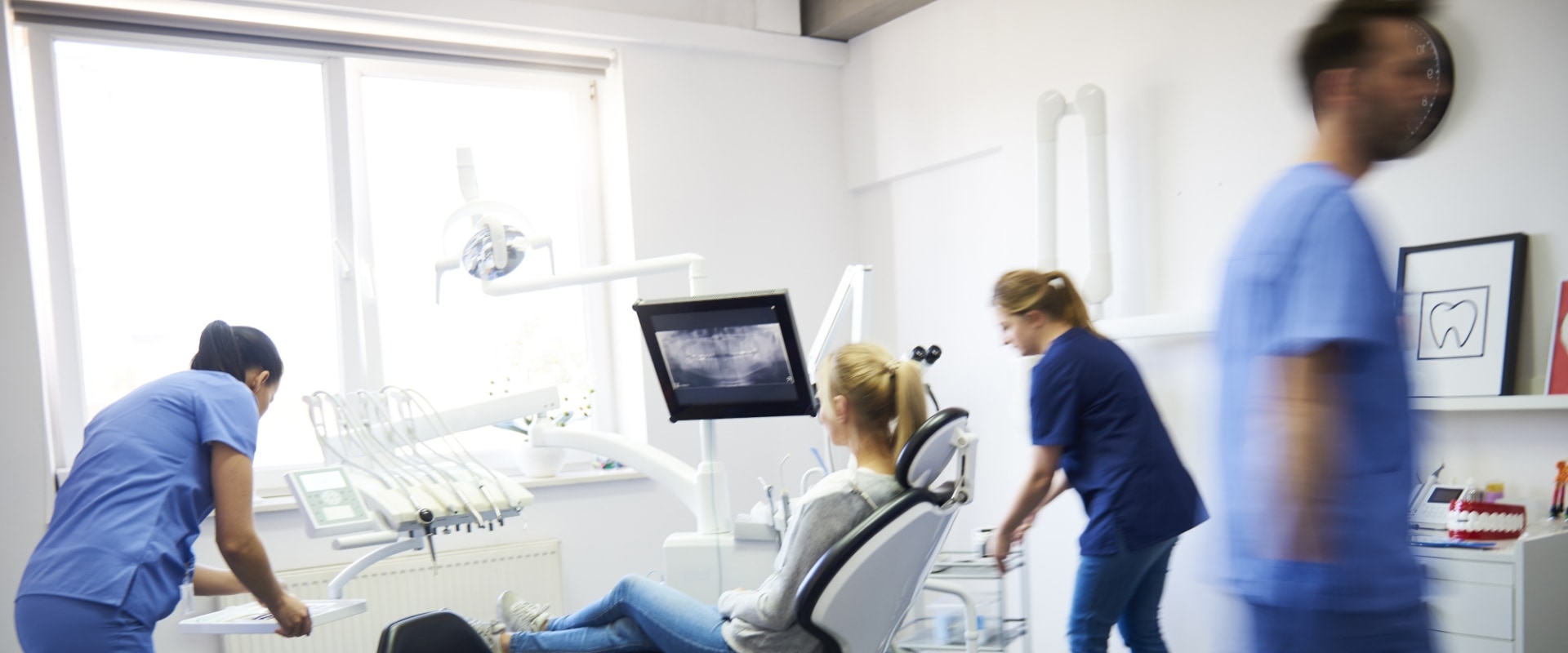 Open Communication with Your Dentist and Staff